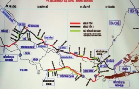 Quảng Ninh kiến nghị đầu tư 15.660 tỷ đồng xây cao tốc Vân Đồn - Móng theo hình thức PPP